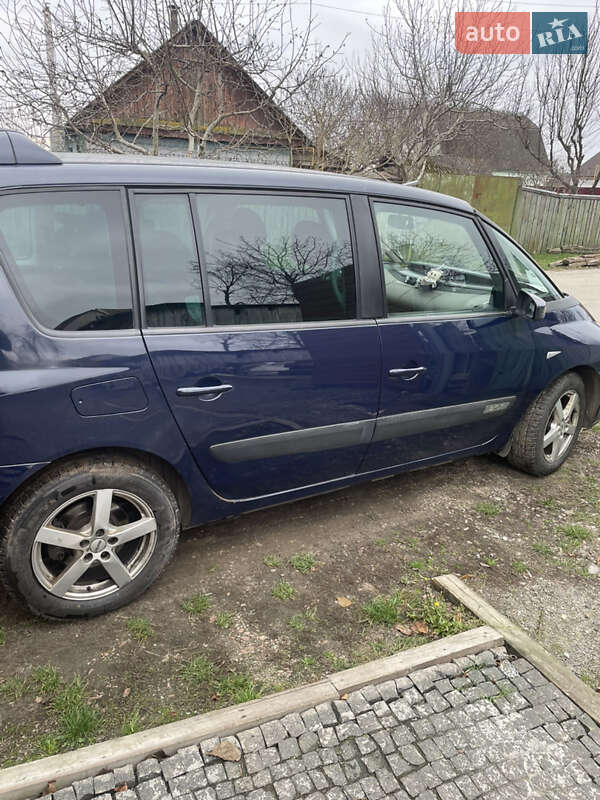Минивэн Renault Espace 2006 в Киеве