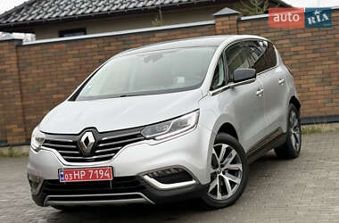 Минивэн Renault Espace 2015 в Виннице