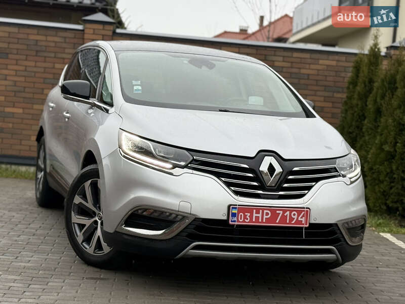 Минивэн Renault Espace 2015 в Виннице фото 4 Минивэн Renault Espace 2015 в Виннице