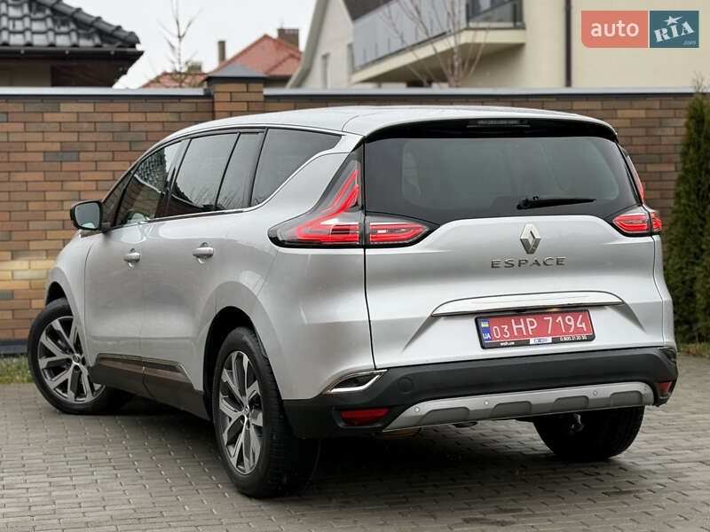 Минивэн Renault Espace 2015 в Виннице фото 8 Минивэн Renault Espace 2015 в Виннице