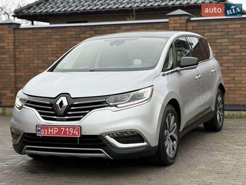 Минивэн Renault Espace 2015 в Виннице фото 10 Минивэн Renault Espace 2015 в Виннице