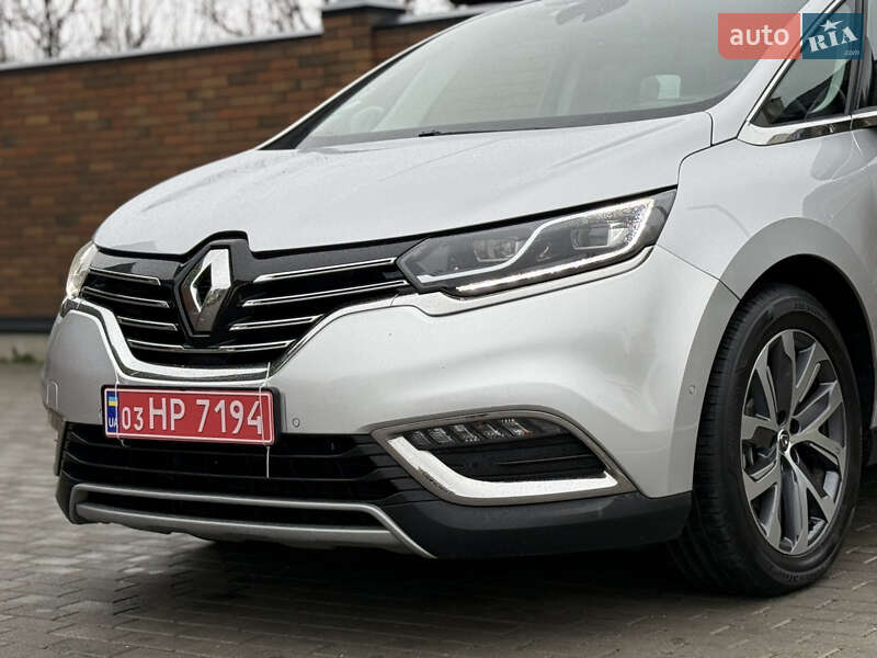 Минивэн Renault Espace 2015 в Виннице фото 13 Минивэн Renault Espace 2015 в Виннице