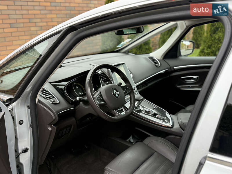 Минивэн Renault Espace 2015 в Виннице фото 36 Минивэн Renault Espace 2015 в Виннице