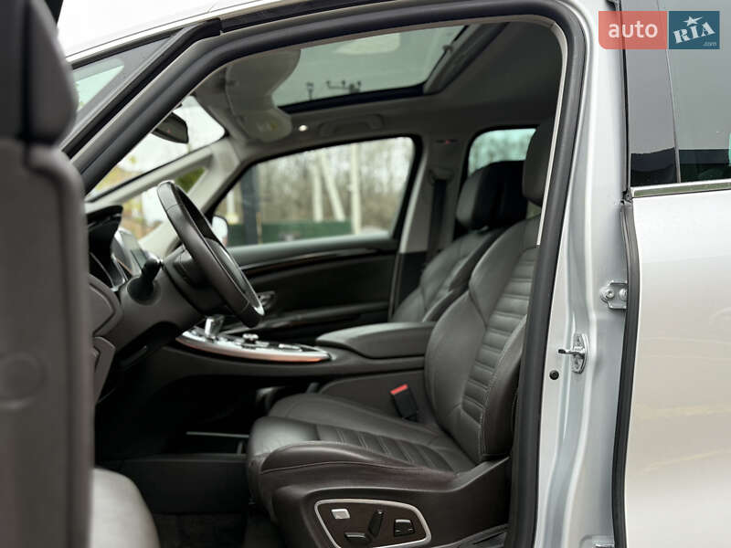 Минивэн Renault Espace 2015 в Виннице фото 37 Минивэн Renault Espace 2015 в Виннице