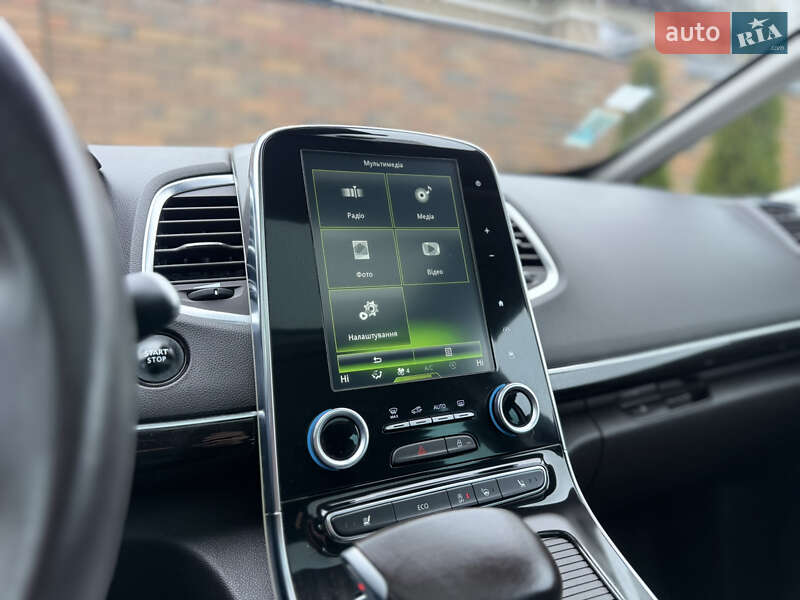 Минивэн Renault Espace 2015 в Виннице фото 56 Минивэн Renault Espace 2015 в Виннице