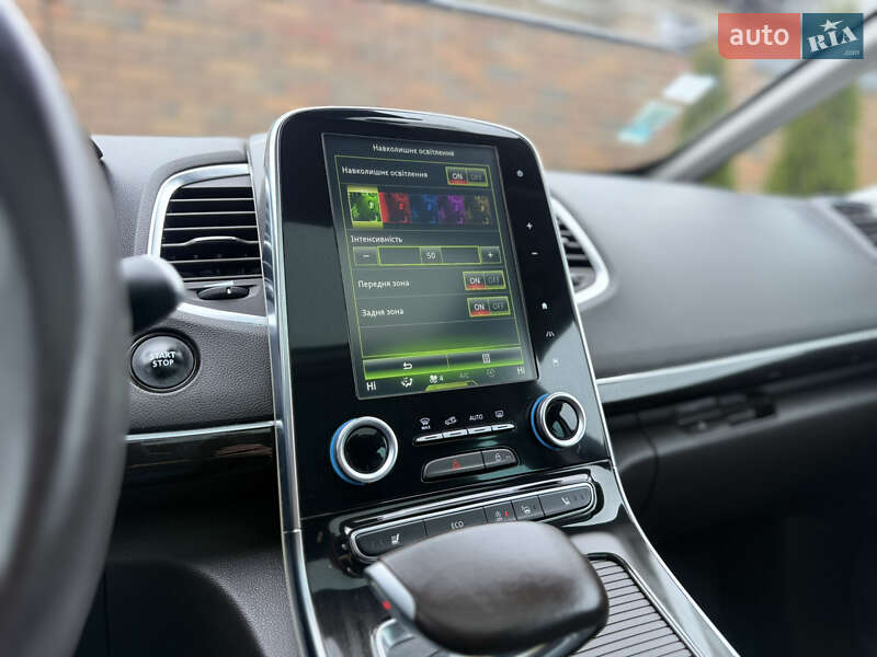 Минивэн Renault Espace 2015 в Виннице фото 57 Минивэн Renault Espace 2015 в Виннице