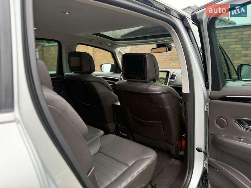 Минивэн Renault Espace 2015 в Виннице фото 67 Минивэн Renault Espace 2015 в Виннице