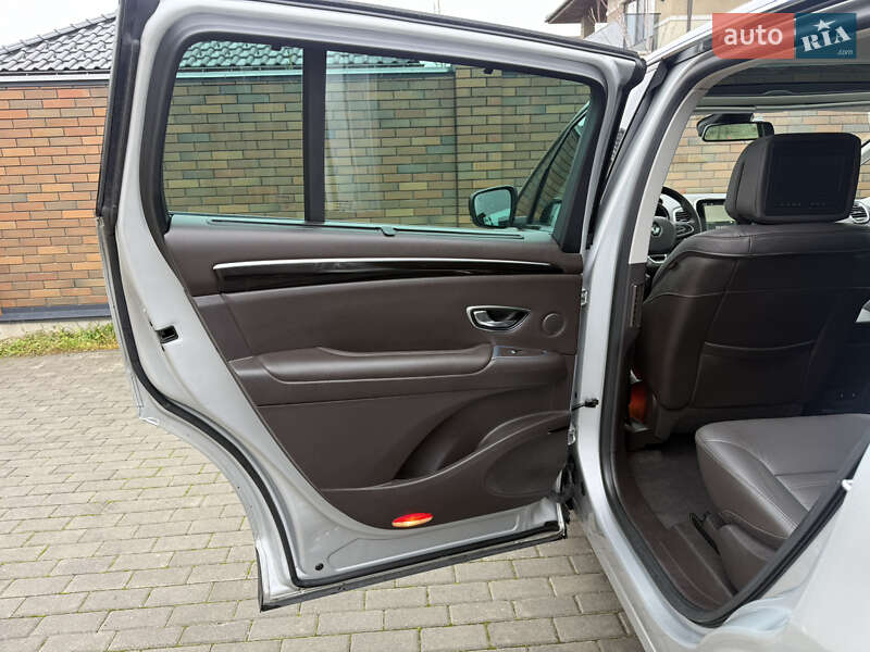 Минивэн Renault Espace 2015 в Виннице фото 71 Минивэн Renault Espace 2015 в Виннице