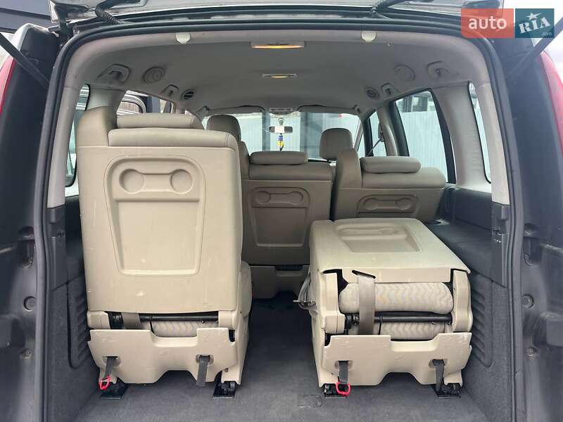 Минивэн Renault Espace 2006 в Киеве