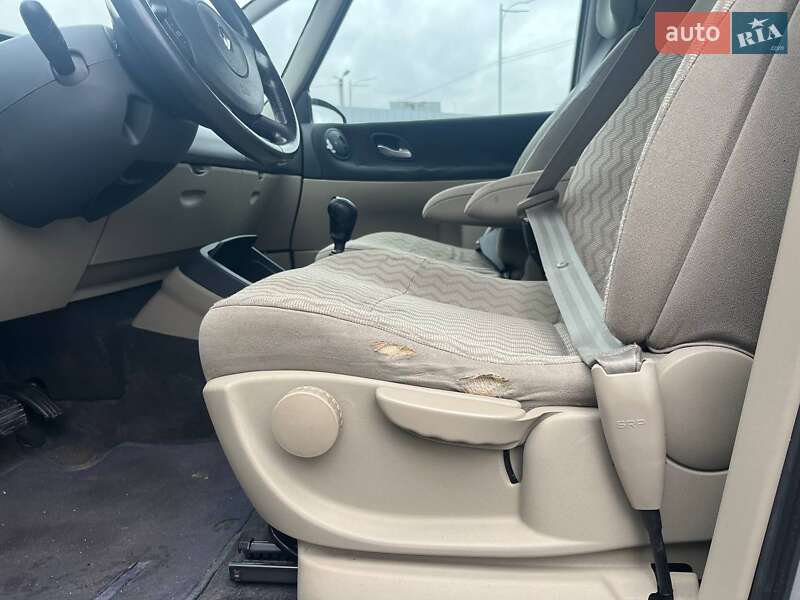 Минивэн Renault Espace 2006 в Киеве
