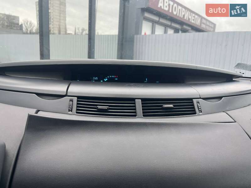 Минивэн Renault Espace 2006 в Киеве