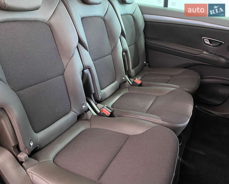 Минивэн Renault Espace 2016 в Львове