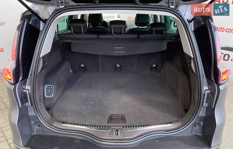 Минивэн Renault Espace 2016 в Львове