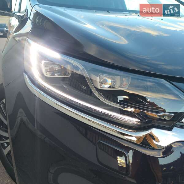 Минивэн Renault Espace 2015 в Ровно