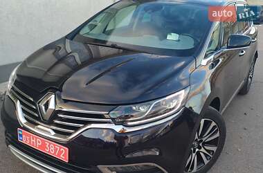 Минивэн Renault Espace 2015 в Ровно