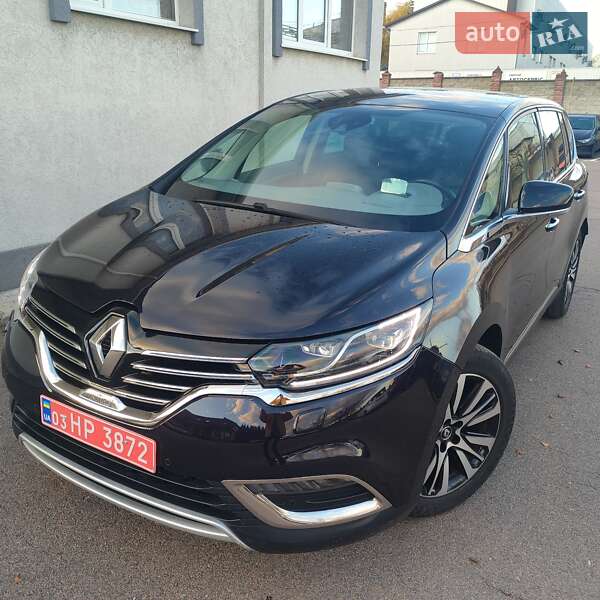 Renault Espace 2015
