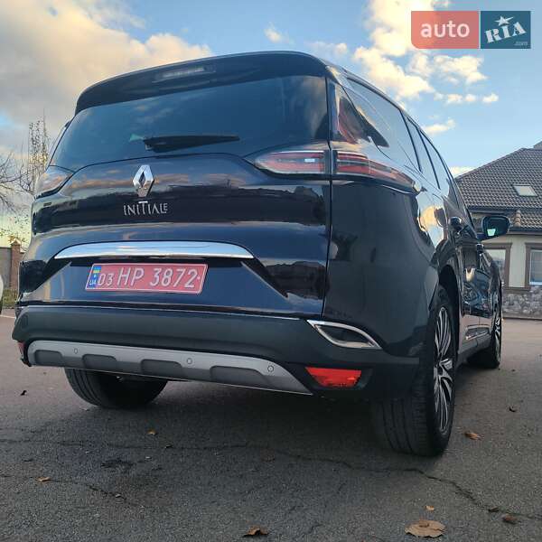 Минивэн Renault Espace 2015 в Ровно