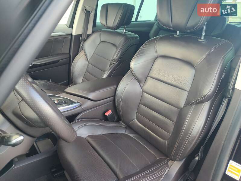 Минивэн Renault Espace 2015 в Ровно