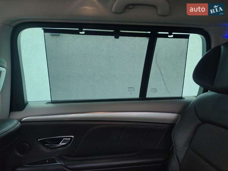 Минивэн Renault Espace 2015 в Ровно