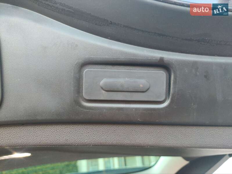 Минивэн Renault Espace 2015 в Ровно