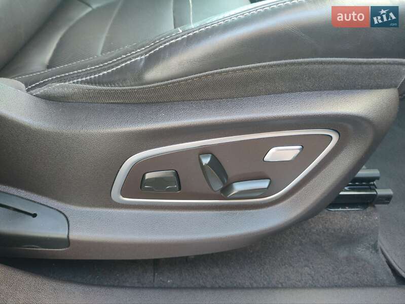 Минивэн Renault Espace 2015 в Ровно