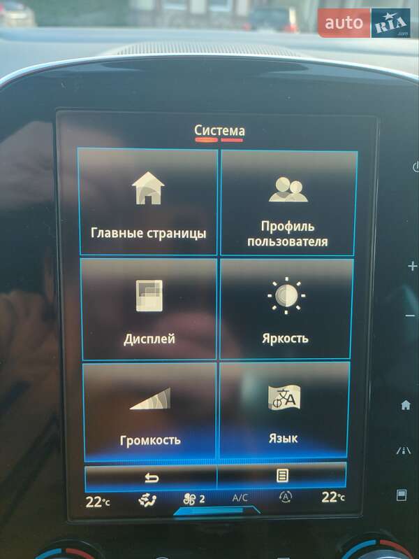 Минивэн Renault Espace 2015 в Ровно