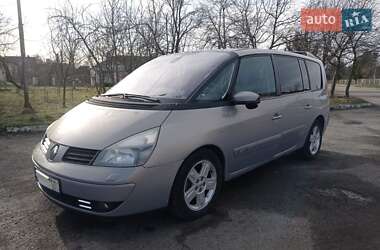 Мінівен Renault Espace 2004 в Долині