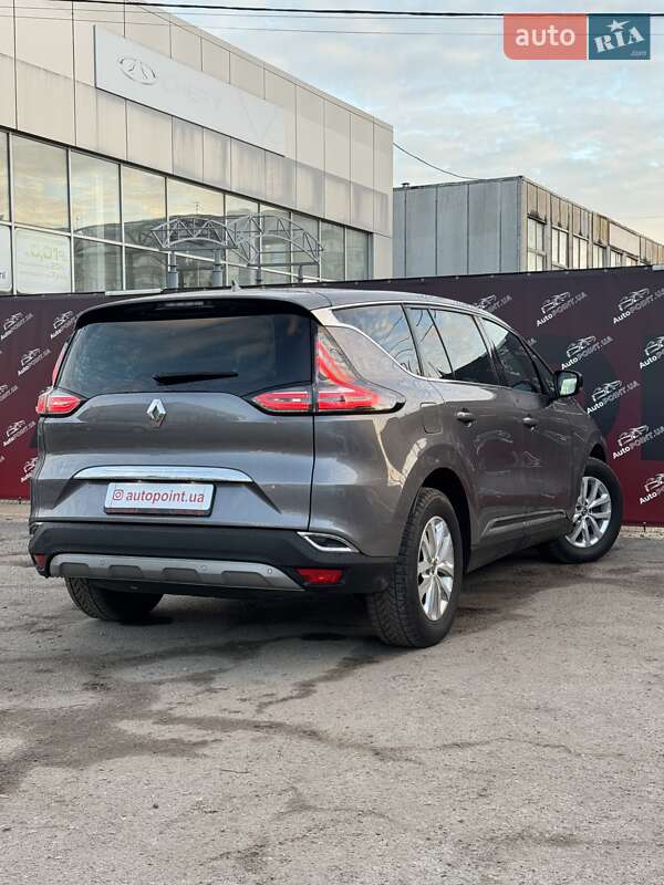 Минивэн Renault Espace 2019 в Сумах