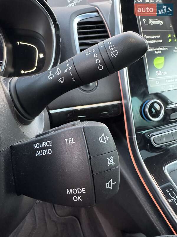 Минивэн Renault Espace 2019 в Сумах