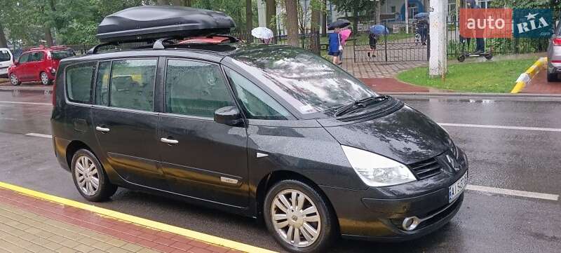 Минивэн Renault Espace 2007 в Гостомеле