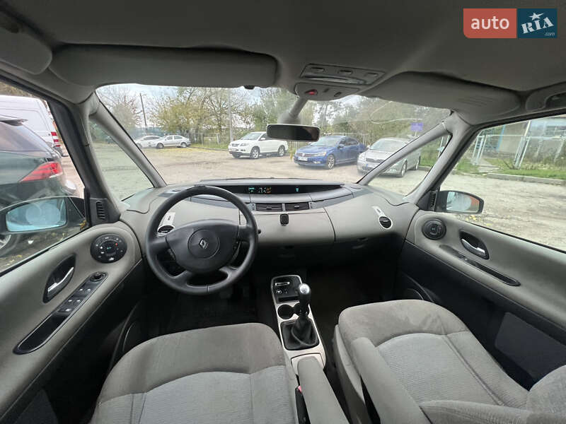 Минивэн Renault Espace 2003 в Белой Церкви