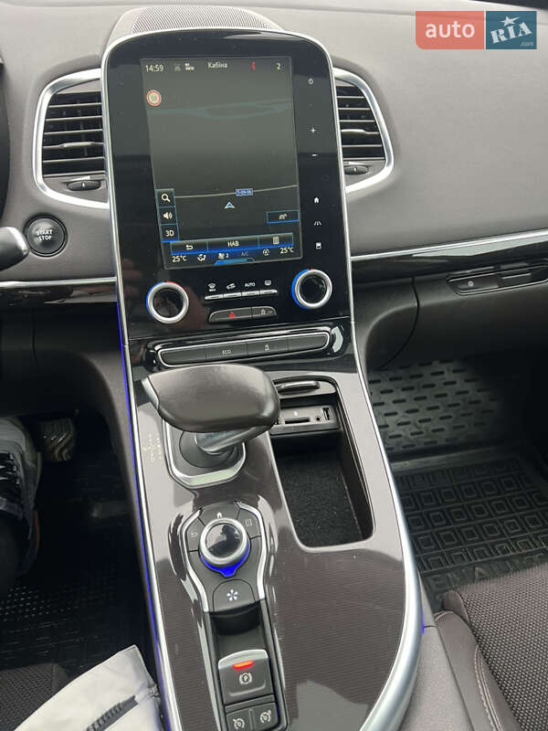 Минивэн Renault Espace 2016 в Ивано-Франковске