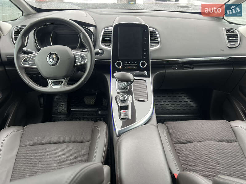 Минивэн Renault Espace 2016 в Ивано-Франковске