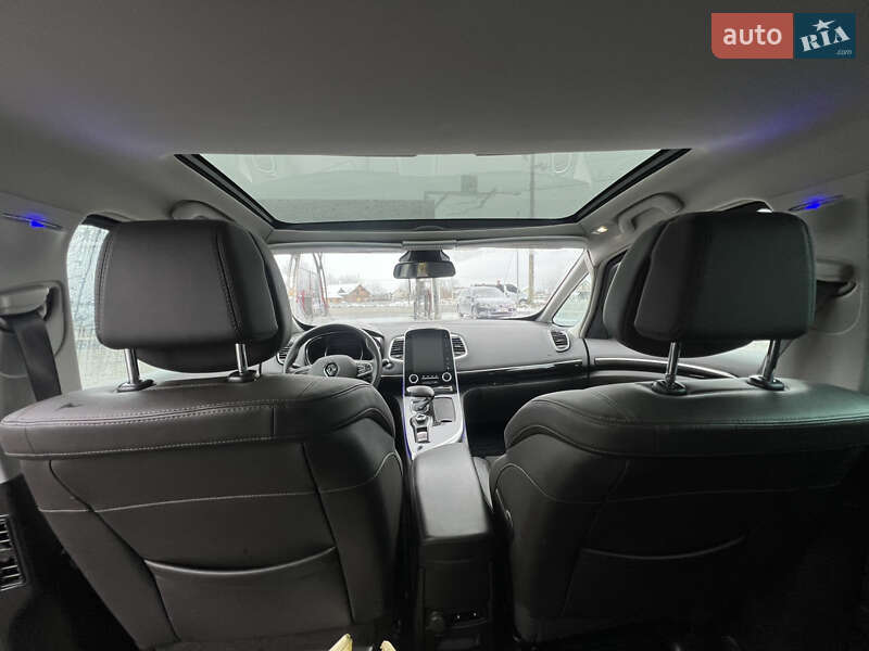 Минивэн Renault Espace 2016 в Ивано-Франковске