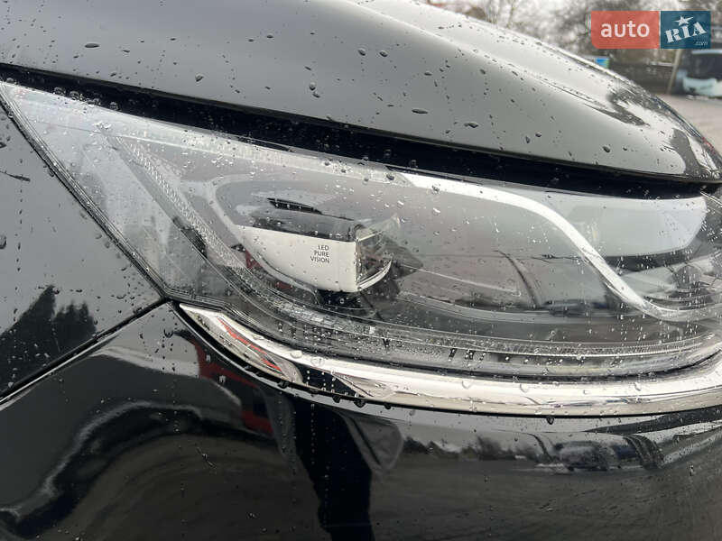 Минивэн Renault Espace 2016 в Ивано-Франковске