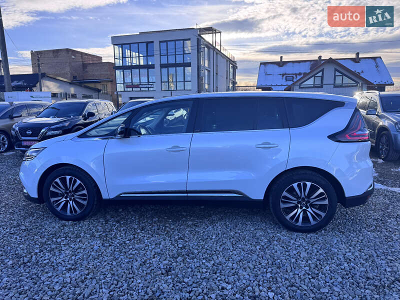 Минивэн Renault Espace 2016 в Ивано-Франковске