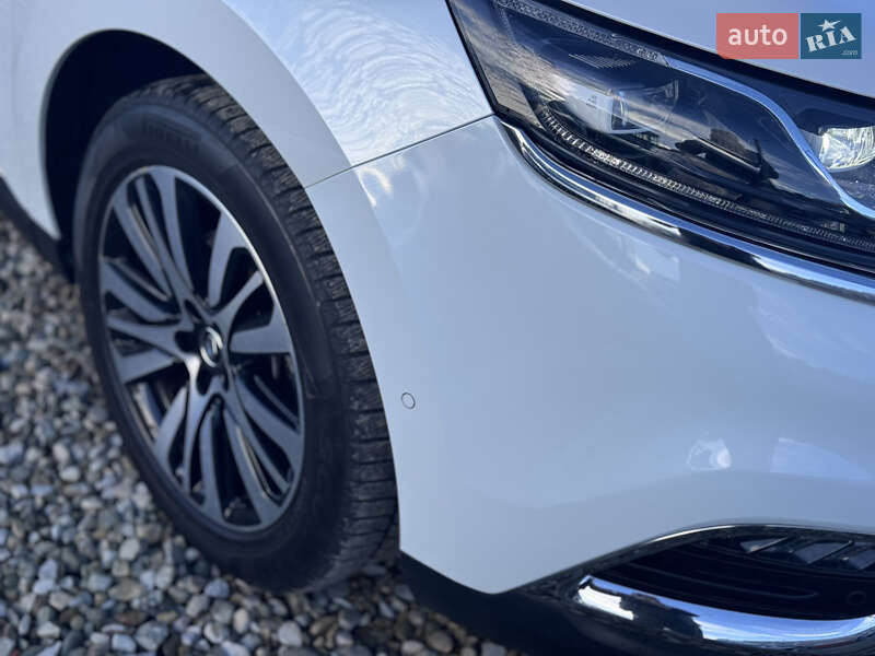 Минивэн Renault Espace 2016 в Ивано-Франковске