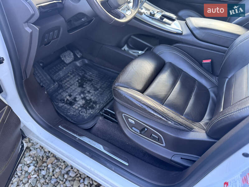 Минивэн Renault Espace 2016 в Ивано-Франковске