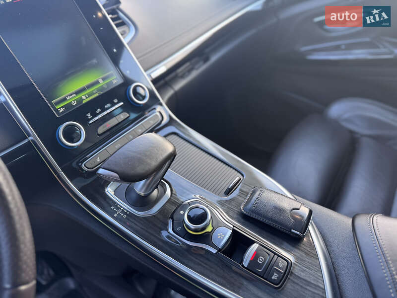 Минивэн Renault Espace 2016 в Ивано-Франковске