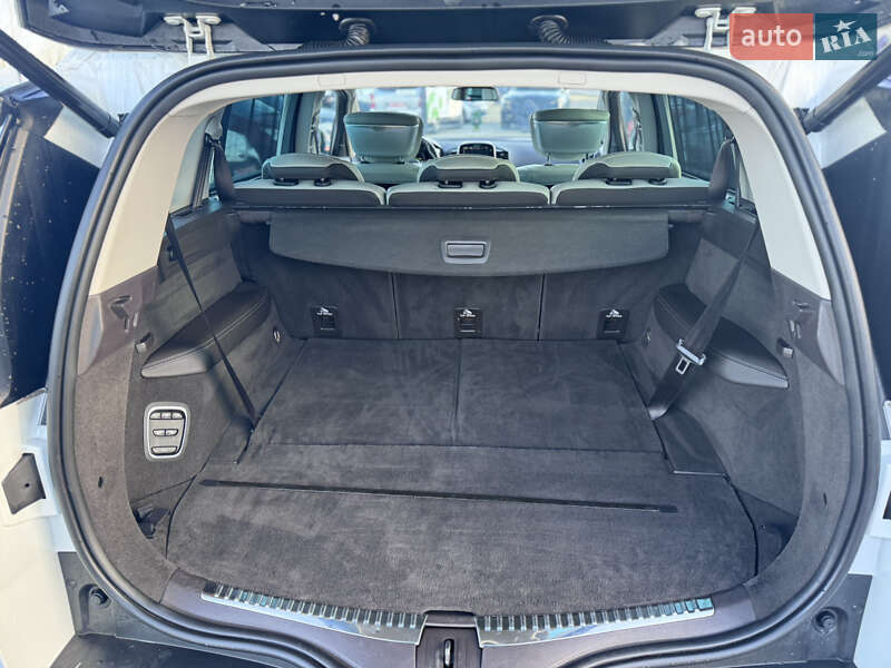 Минивэн Renault Espace 2016 в Ивано-Франковске
