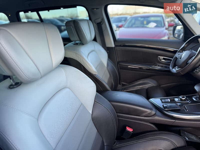 Минивэн Renault Espace 2016 в Ивано-Франковске