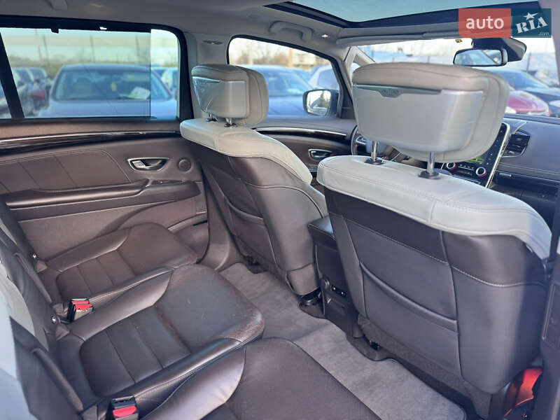 Минивэн Renault Espace 2016 в Ивано-Франковске