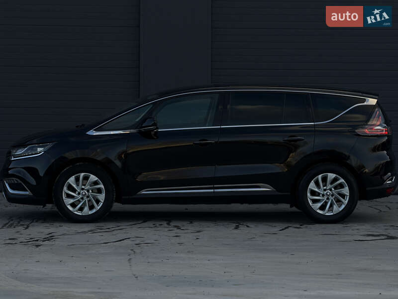 Мінівен Renault Espace 2016 в Дубні