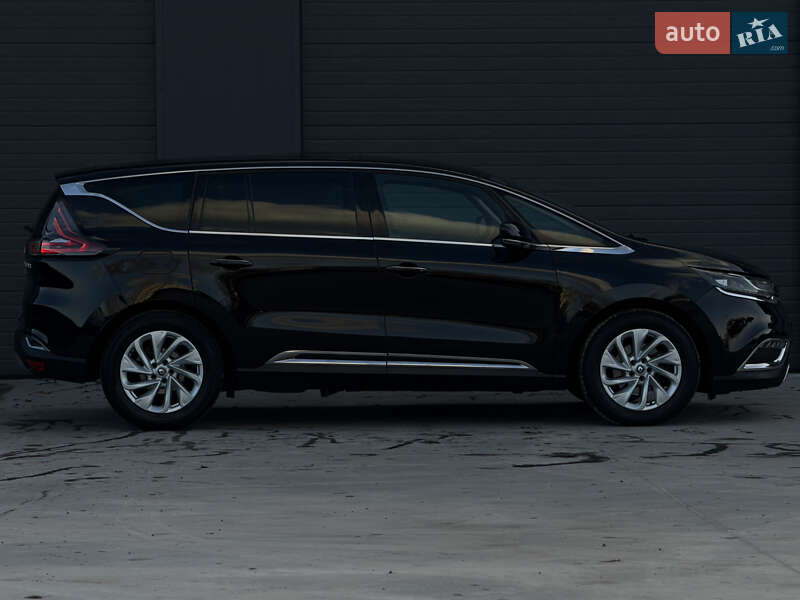 Мінівен Renault Espace 2016 в Дубні