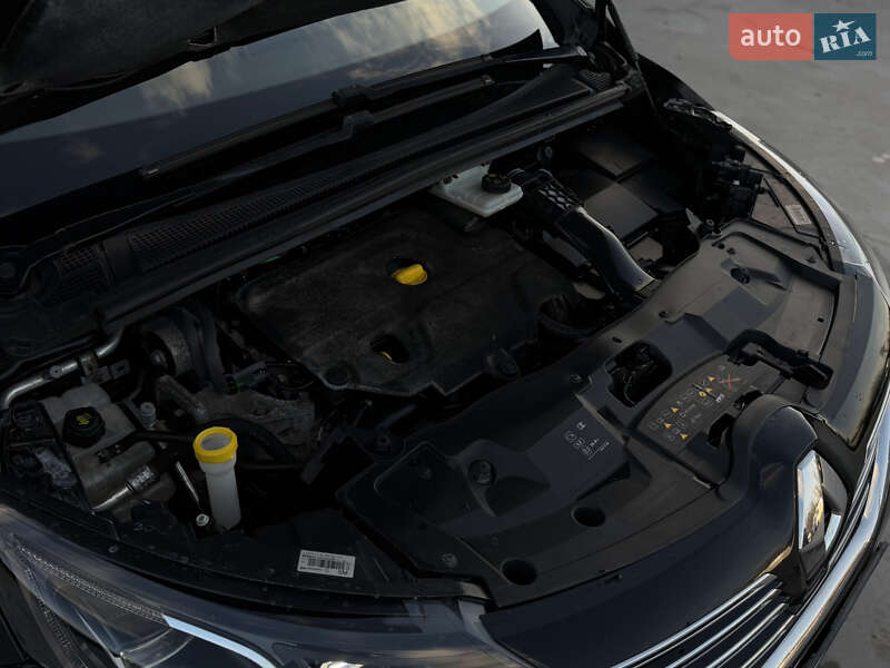 Мінівен Renault Espace 2016 в Дубні