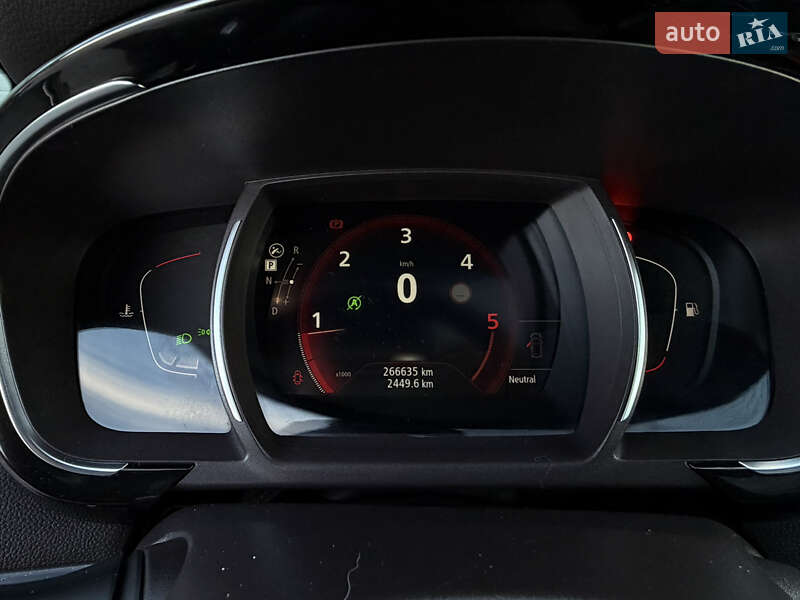 Мінівен Renault Espace 2016 в Дубні