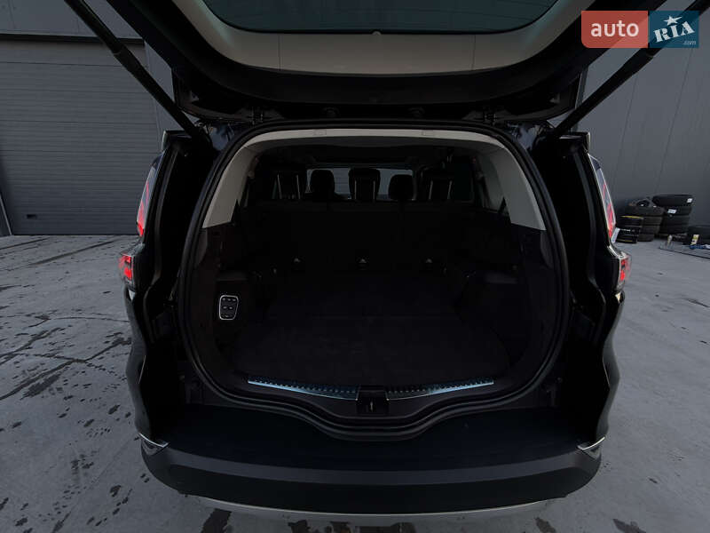 Мінівен Renault Espace 2016 в Дубні