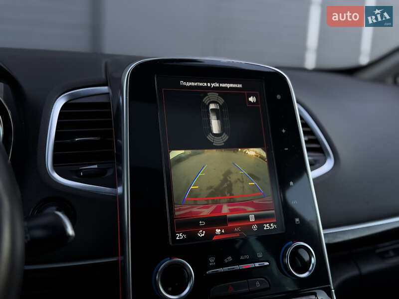 Мінівен Renault Espace 2016 в Дубні