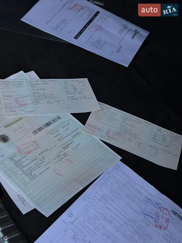 Мінівен Renault Espace 2016 в Дубні документ