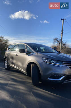 Минивэн Renault Espace 2015 в Бердичеве